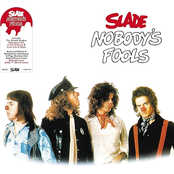4タイトル スレイド Slade Deluxe Edition 2022 4タイトル スレイド Slade Deluxe Edition 2022 4タイトル